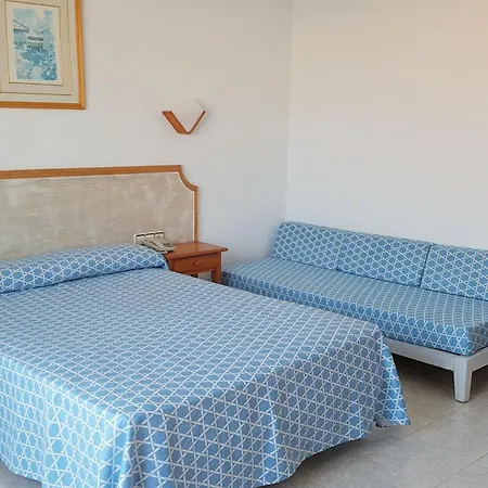 Stil Mar Y Paz 公寓式酒店 坎皮卡福特