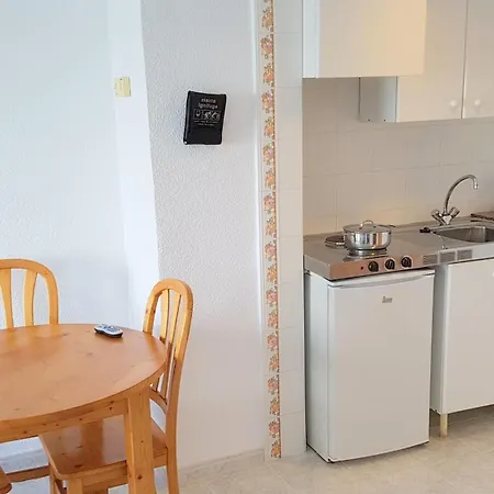 Stil Mar Y Paz 2* 坎皮卡福特