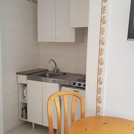 公寓式酒店 Stil Mar Y Paz