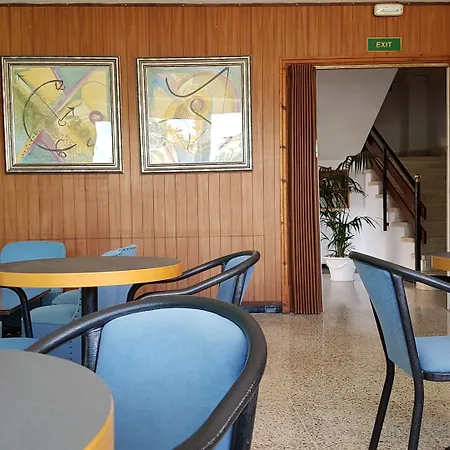 Stil Mar Y Paz 公寓式酒店 坎皮卡福特