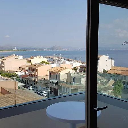 Stil Mar Y Paz 坎皮卡福特