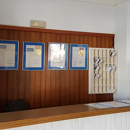 Stil Mar Y Paz 公寓式酒店 坎皮卡福特