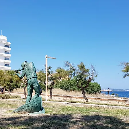 Апарт-отель Stil Mar Y Paz Кан Пикафорт