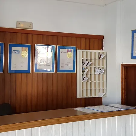 Апарт-отель Stil Mar Y Paz