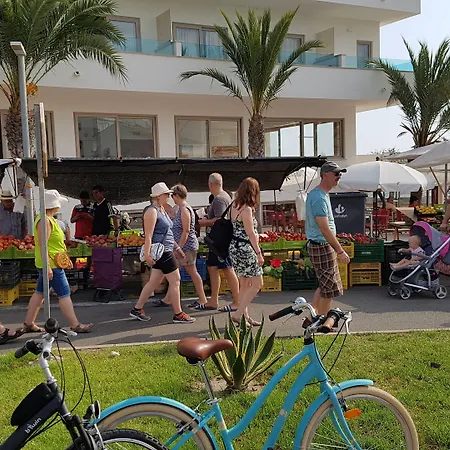 Ξενοδοχείο με διαμερίσματα Stil Mar Y Paz Can Picafort (Mallorca)