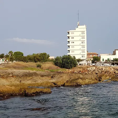 Stil Mar Y Paz 2* Кан Пикафорт