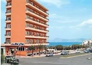 Апарт-отель Stil Mar Y Paz Кан Пикафорт