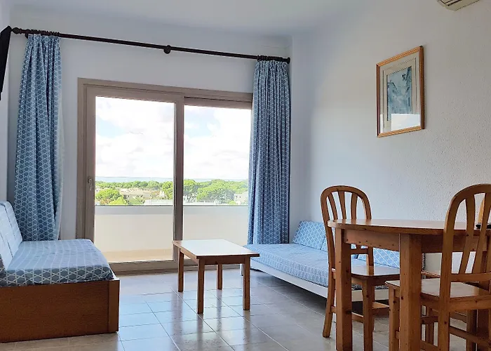 Stil Mar Y Paz 公寓式酒店 2*