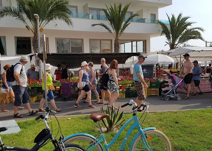 Aparthotel Stil Mar Y Paz Can Picafort (Mallorca)