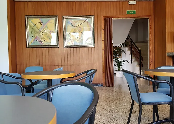 Stil Mar Y Paz 公寓式酒店 坎皮卡福特