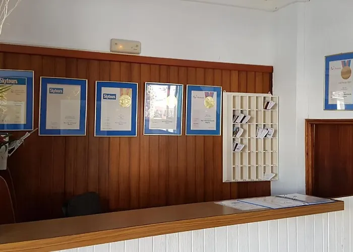 Stil Mar Y Paz 公寓式酒店 坎皮卡福特