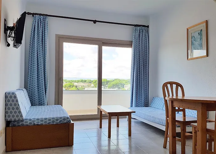 公寓式酒店 Stil Mar Y Paz 2*