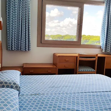 Apartmanhotel Stil Mar Y Paz 2*