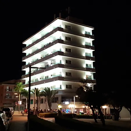 Stil Mar Y Paz Lejlighedshotel