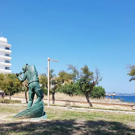 Apart Otel Stil Mar Y Paz Can Picafort (Mallorca)