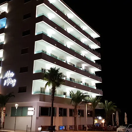 Apartahotel Stil Mar Y Paz 2*
