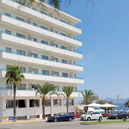 Apart Otel Stil Mar Y Paz 2*