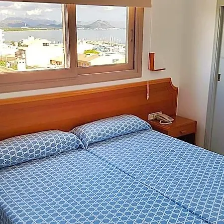 Apart Otel Stil Mar Y Paz 2*