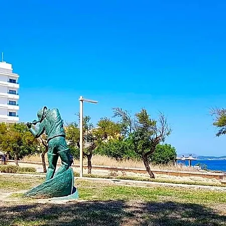Apart Otel Stil Mar Y Paz 2*