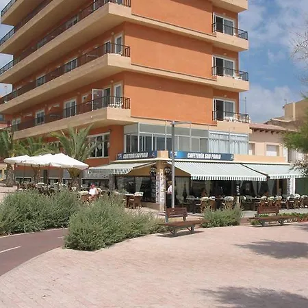 Stil Mar Y Paz Apartmanhotel 2*