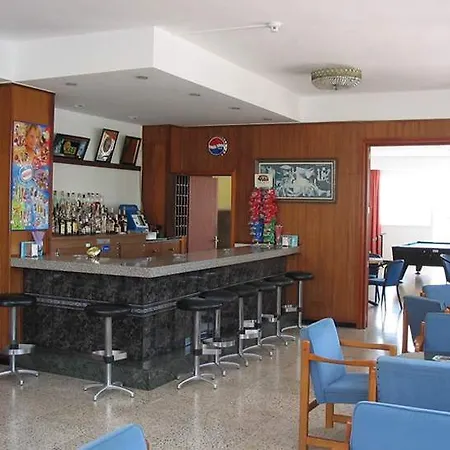 Apart Otel Stil Mar Y Paz