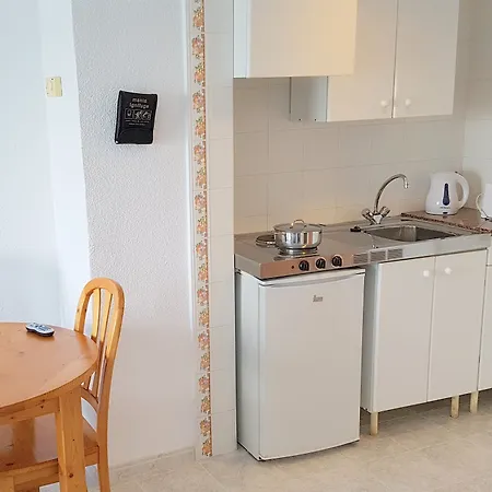 Stil Mar Y Paz Apartmanhotel Can Picafort
