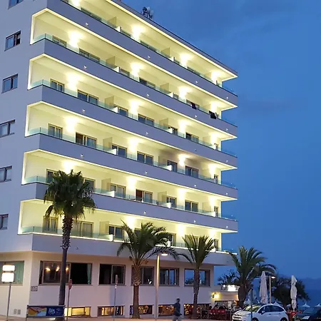 Stil Mar Y Paz Apart Otel 2*