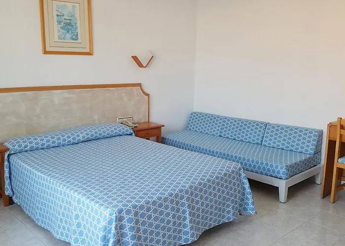 Stil Mar Y Paz Apartahotel Can Picafort (Mallorca)