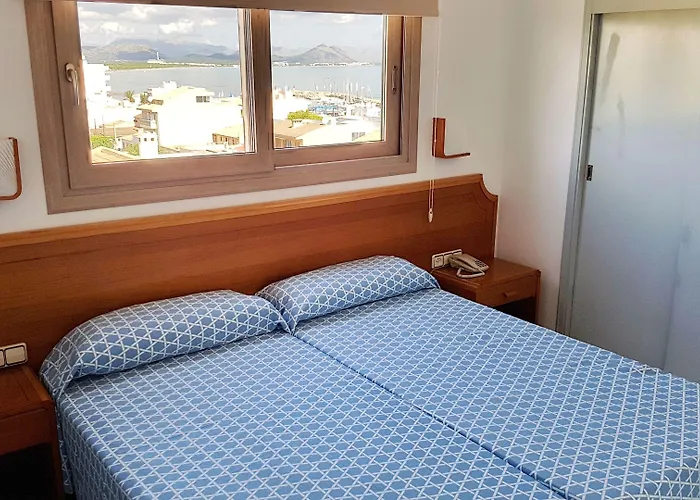 Stil Mar Y Paz Apartmanhotel Can Picafort