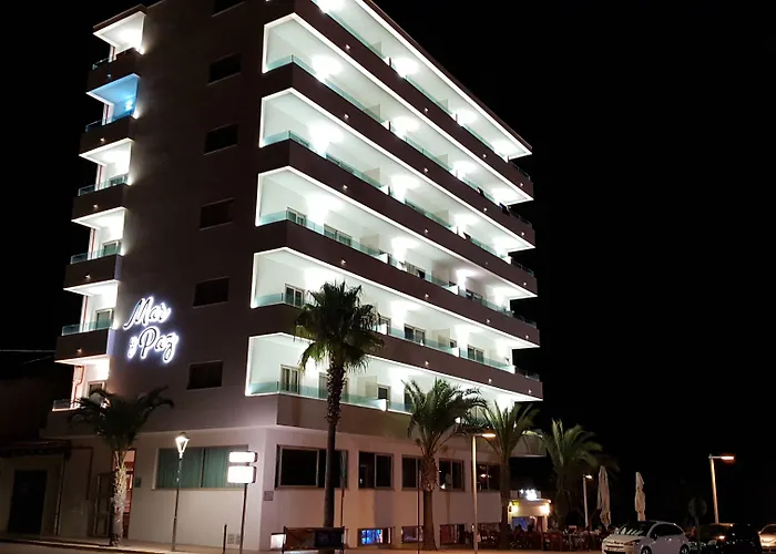 Apartmanhotel Stil Mar Y Paz 2*