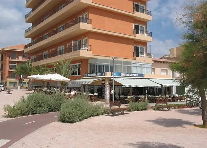 Stil Mar Y Paz Apartahotel 2*