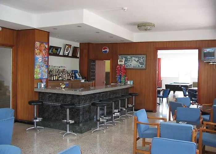 Apartmanhotel Stil Mar Y Paz