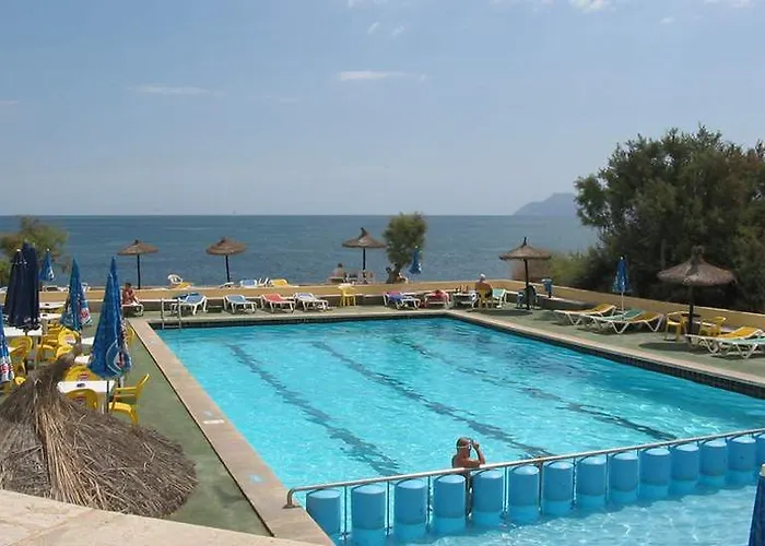 Stil Mar Y Paz Apartahotel Can Picafort (Mallorca)