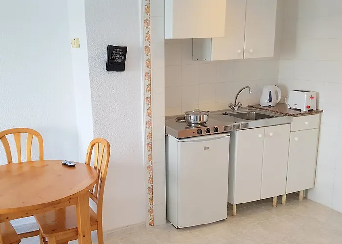 Stil Mar Y Paz Apartmanhotel Can Picafort