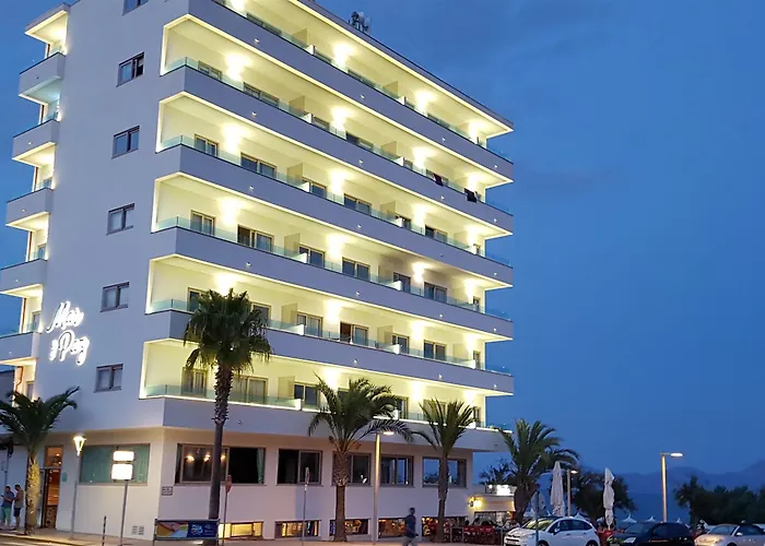 Stil Mar Y Paz Apartahotel 2*